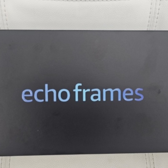 Amazon Alexa echo frames 3rd Gen - Picture 1 of 8